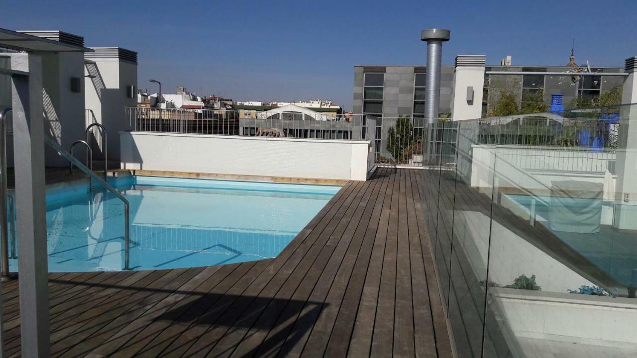 Rastro Jardines De Murillo, By Homing U Seville Exterior photo