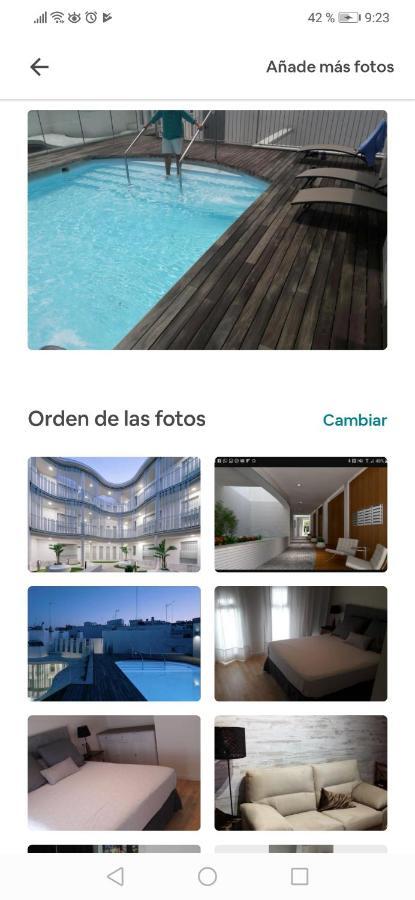 Rastro Jardines De Murillo, By Homing U Seville Exterior photo